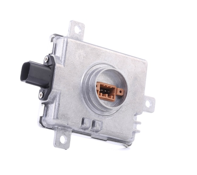 3 (BL): Control Unit, lights from ESEN SKV
