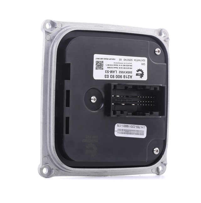 Numer OEM A 218 900 93 03 - Sterownik, ożwietlenie 59SKV052 MERCEDES-BENZ