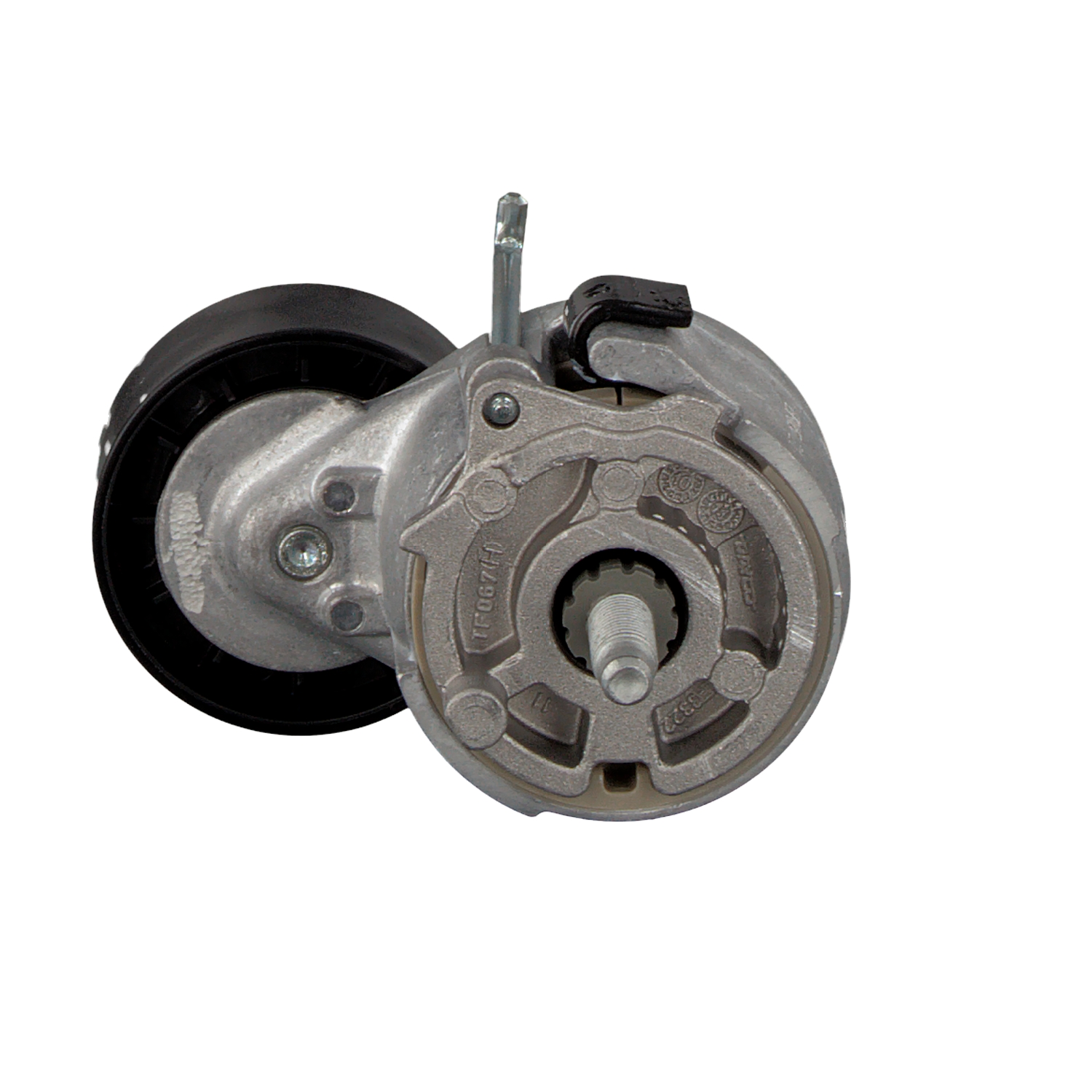 Napinacz paska klinowego wielorowkowego 27480 FEBI BILSTEIN FIAT Punto II Hatchback (188) 1.3 JTD 16V 2006 70 KM