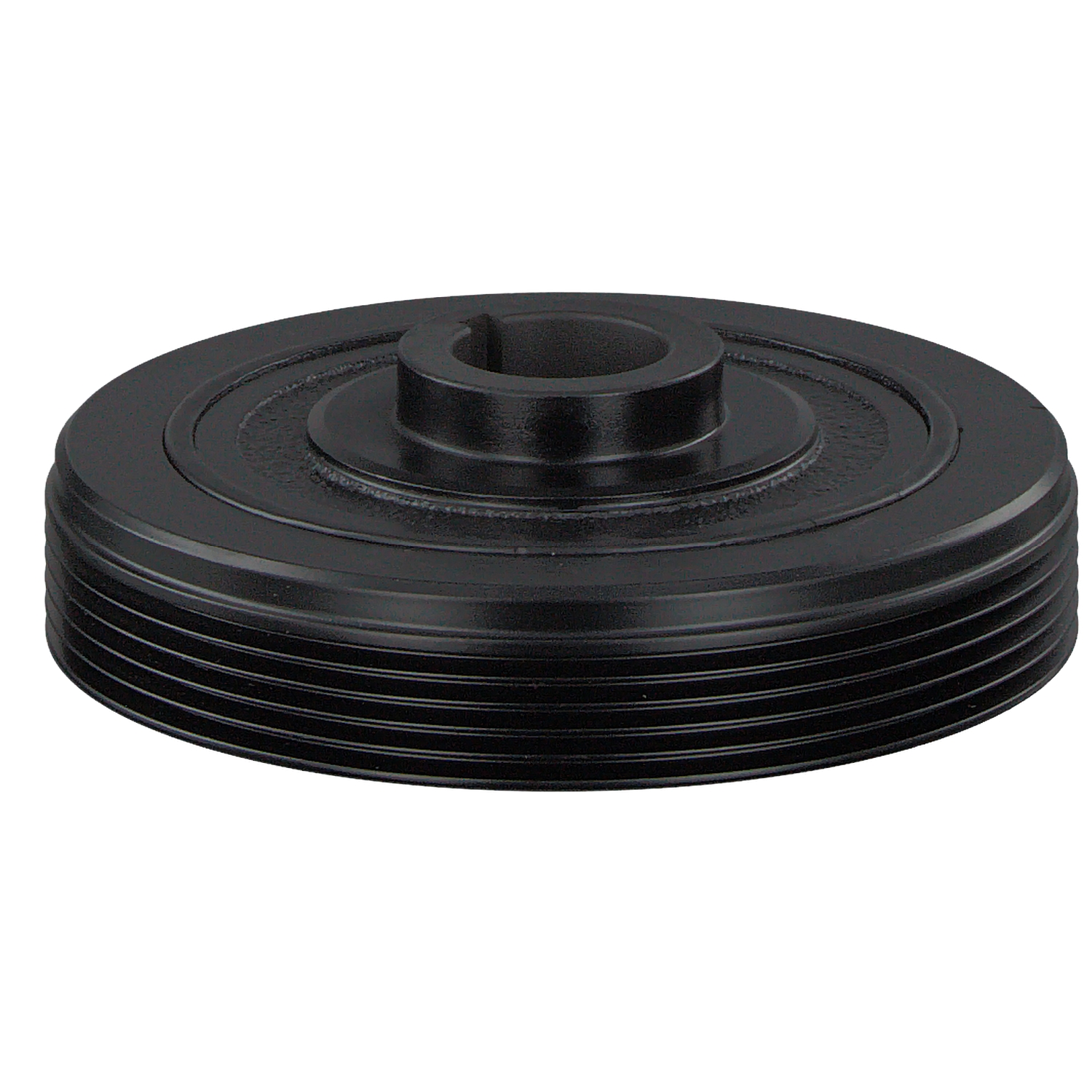 FEBI BILSTEIN 27721 crankshaft pulley PEUGEOT 205 II Hatchback 1.9 Diesel 64hp 1990