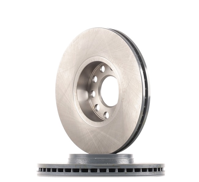 Número OEM JZW 615 301 B - Disco de freno 28505 SEAT, AUDI, FORD, SKODA