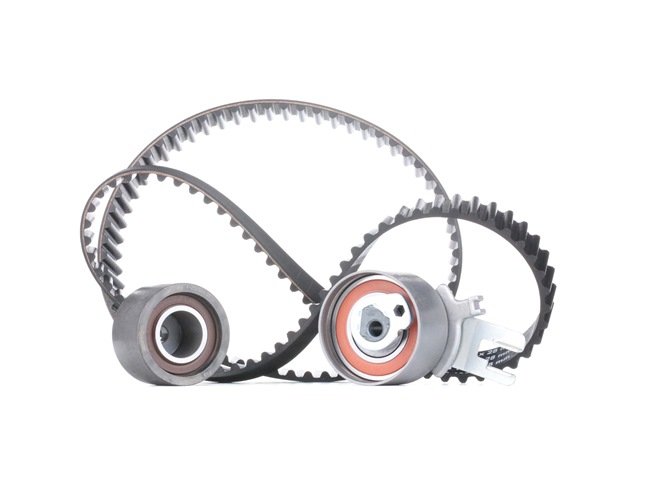 Zahnriemenwechsel-Set 28589 FEBI BILSTEIN VOLVO S80 II (AS, 124) 2.0 D3 / D4 2012 163 PS