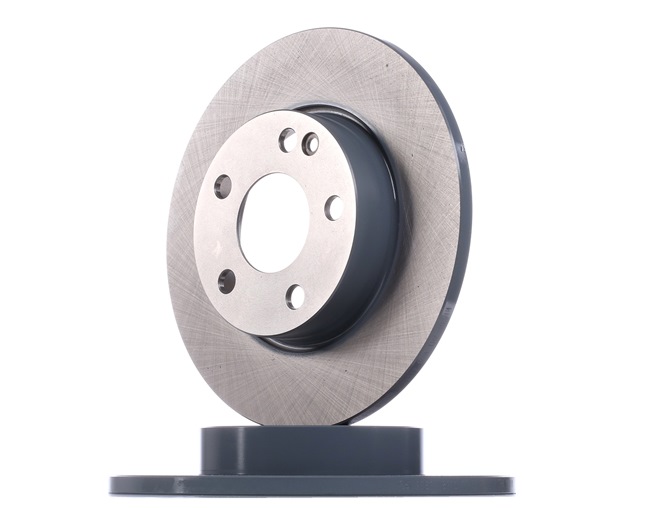 Número OEM A 169 421 00 12 - Disco de freno 28634 MERCEDES-BENZ, JAGUAR