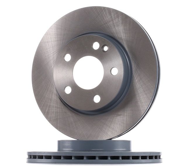 Número OEM A 169 421 01 12 - Disco de travão 28635 MERCEDES-BENZ