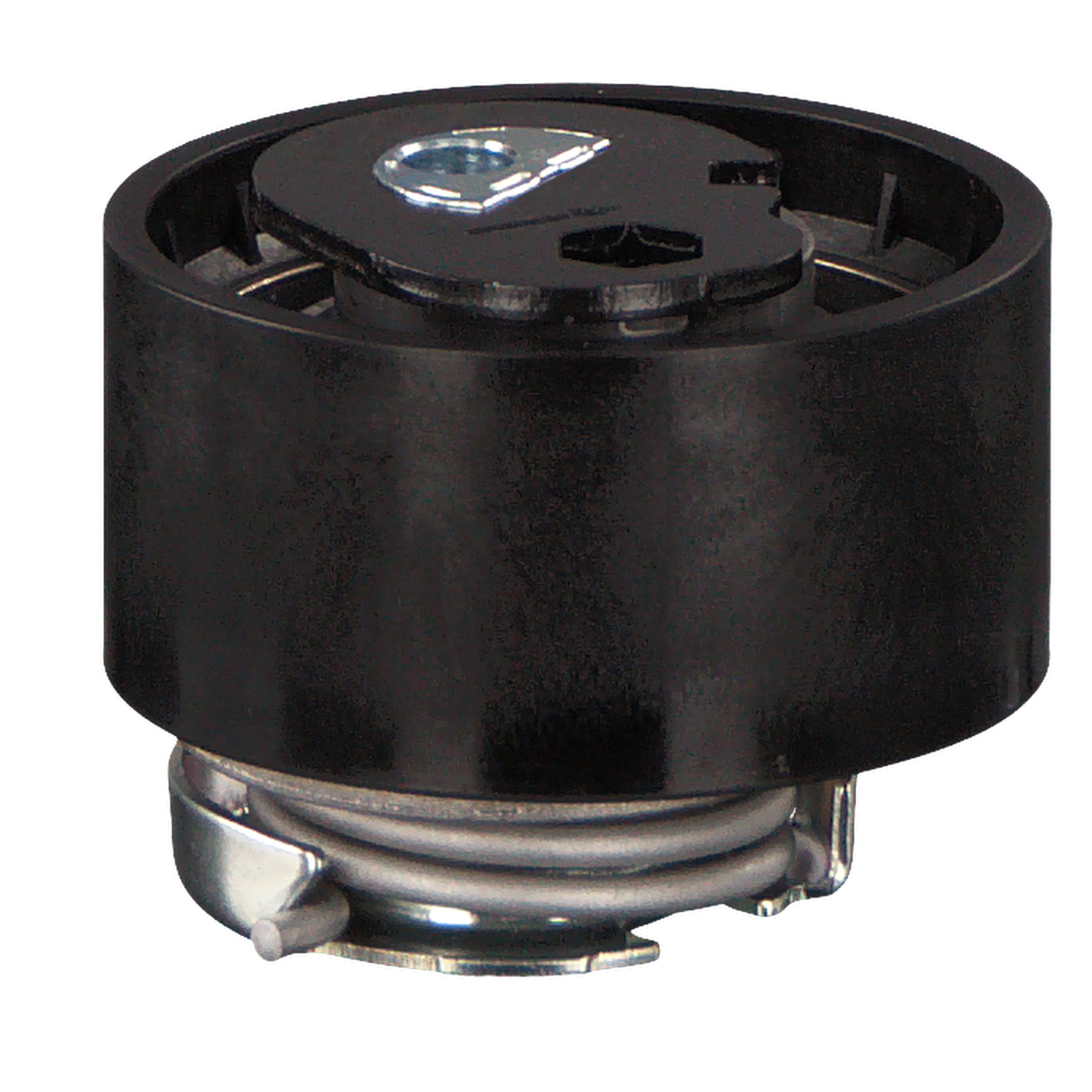 FEBI BILSTEIN 29301 timing belt tensioner pulley PEUGEOT 407 Saloon 2.7 HDi (6DUHZJ, 6DUHZF) 204hp 2007