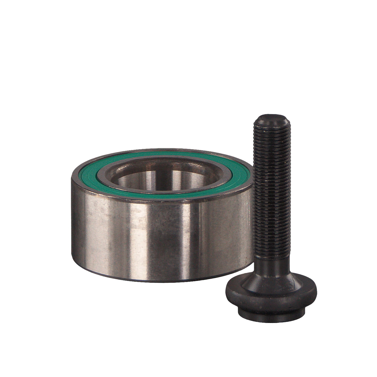 FEBI BILSTEIN 29872 Wheel bearing AUDI A4 Convertible (8H7, B6, 8HE, B7) 2.0 TFSi quattro 200 hp Petrol 2007