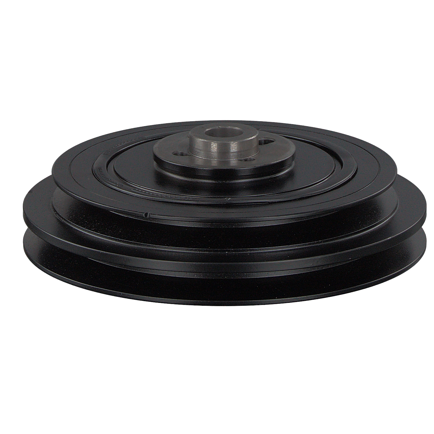 Riemschijf voor krukas 29896 FEBI BILSTEIN Volkswagen Transporter T4 Bus (70B, 70C, 7DB, 7DK, 70J, 70K, 7DC, 7DJ) 2.5 1990 110 Pk