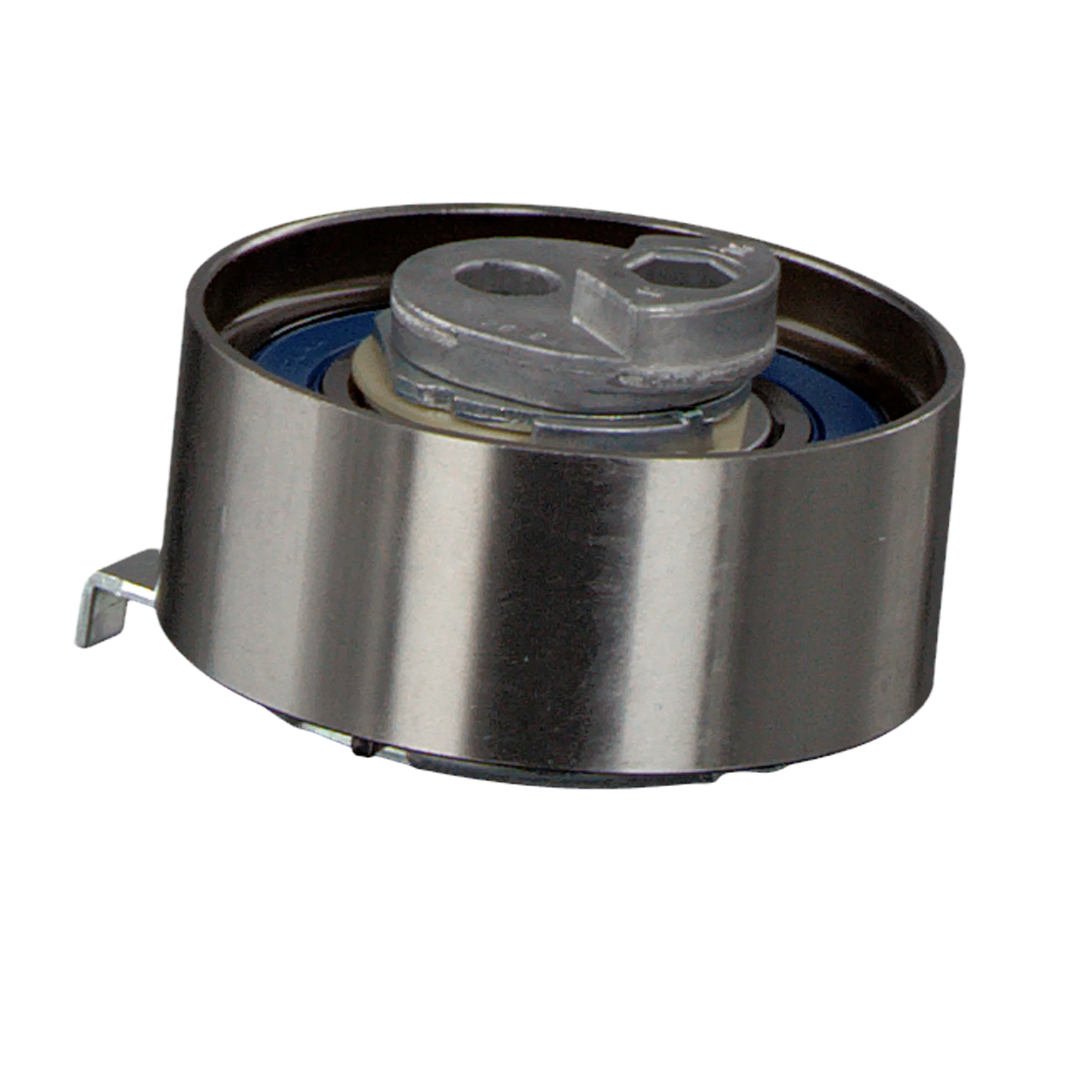Spanrol voor de tandriem 30221 FEBI BILSTEIN AUDI Q7 (4LB) 3.0 TDI quattro 2010 211 Pk