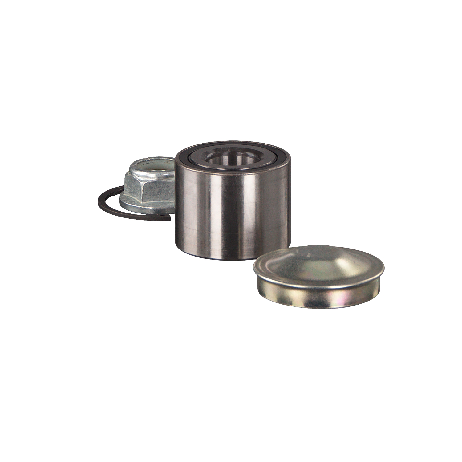 Wheel bearing kit 30545 FEBI BILSTEIN 77 01 210 004 RENAULT, NISSAN, MITSUBISHI, DACIA, LADA