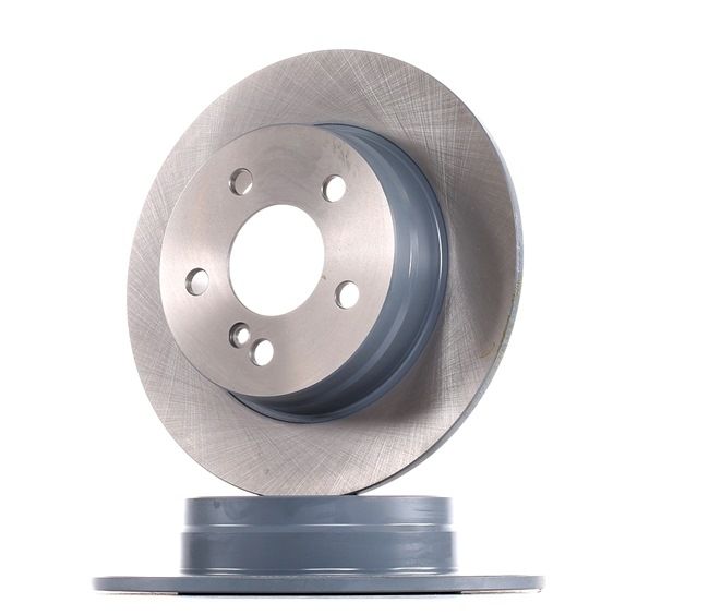 Número OEM 000 423 13 12 - Disco de freno 30554 BMW, MERCEDES-BENZ