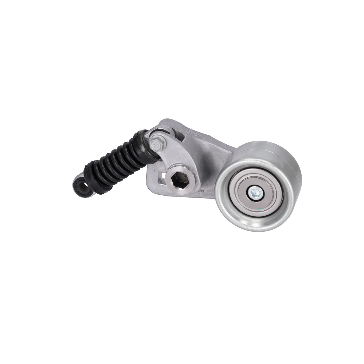Número OEM 541 200 10 70 - Tensor de correia, correia trapezoidal estriada 30591 MERCEDES-BENZ