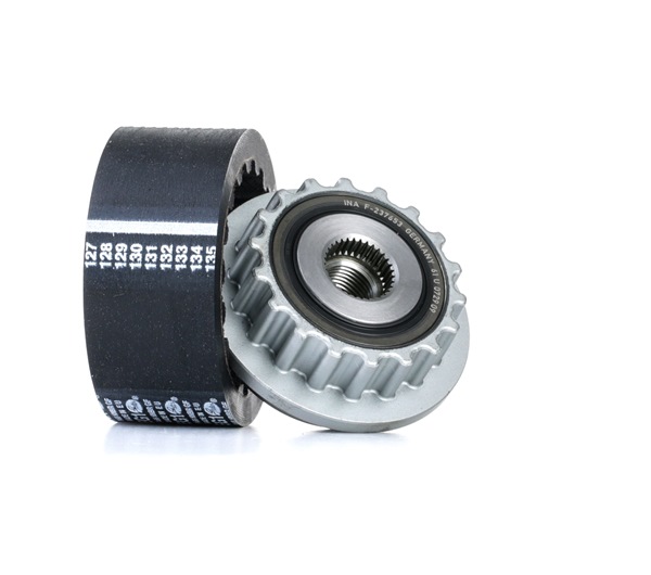 Alternator - sprzęgło jednokierunkowe 30816 FEBI BILSTEIN Volkswagen California T5 Bus (7EC, 7EF, 7EG, 7HF) 2.5 TDI 2007 174 KM