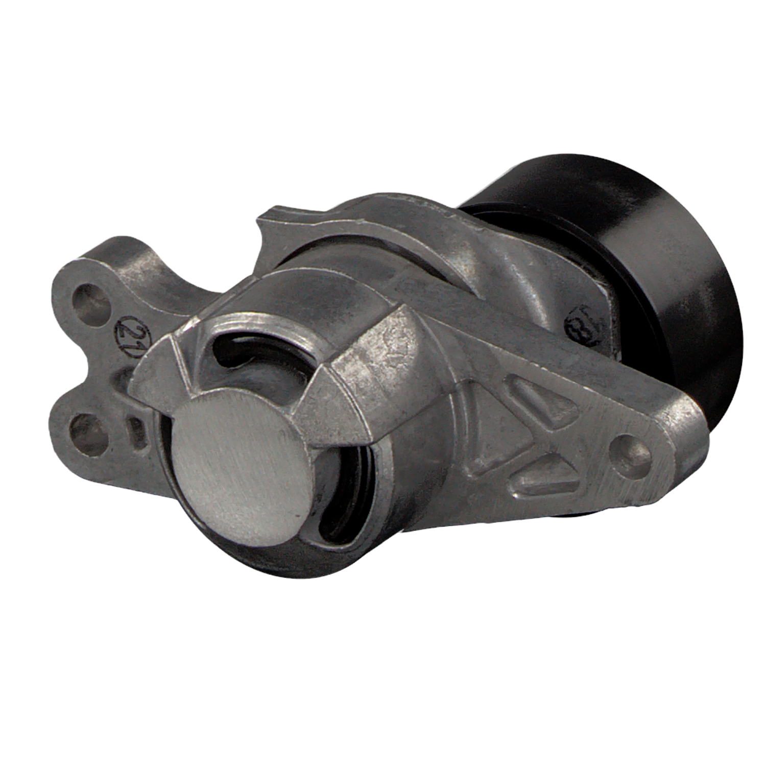 FEBI BILSTEIN 31075 drive belt tensioner PEUGEOT 206 Hatchback (2A/C) 1.6 i 89hp 1999