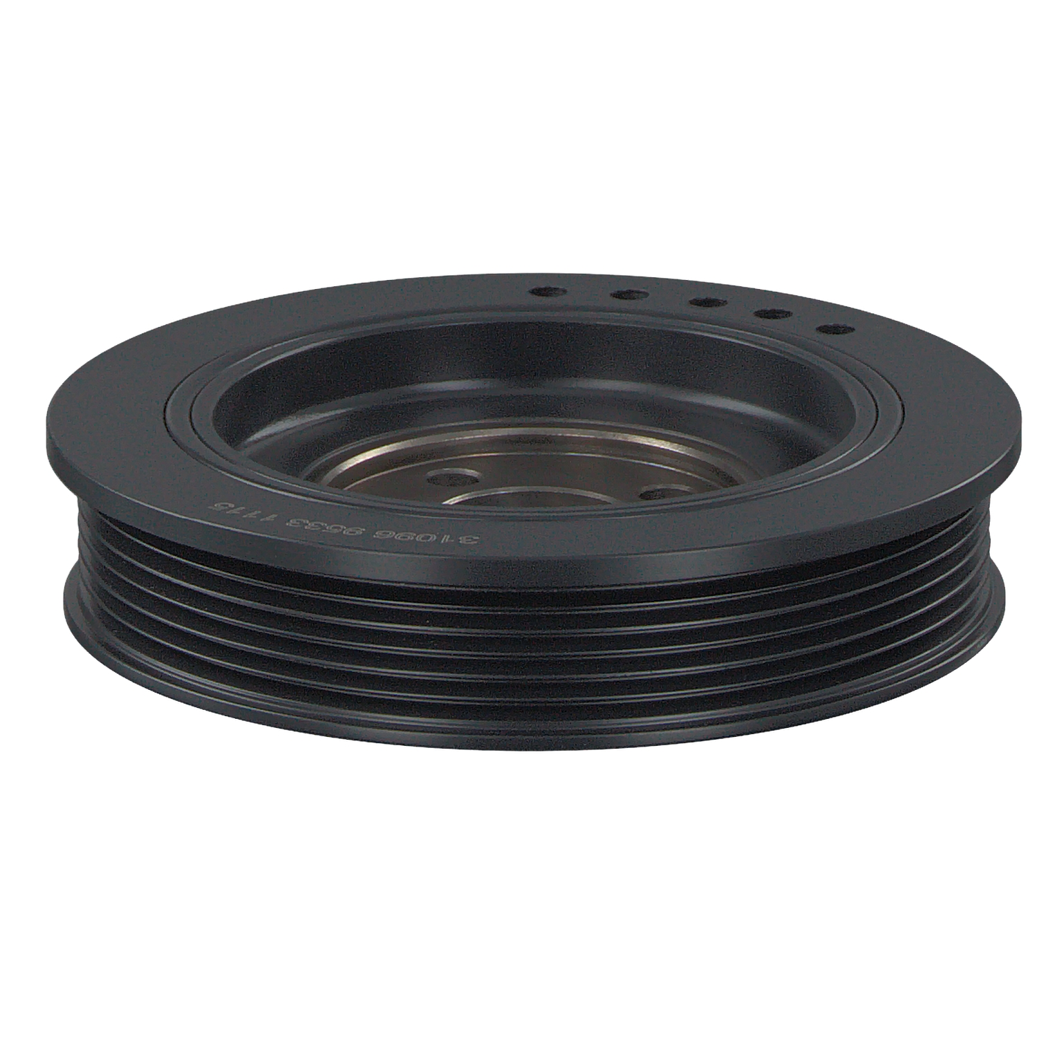 Numéro OEM 0515 H3 - Poulie damper (vilebrequin) 31096 PEUGEOT, CITROËN, DS