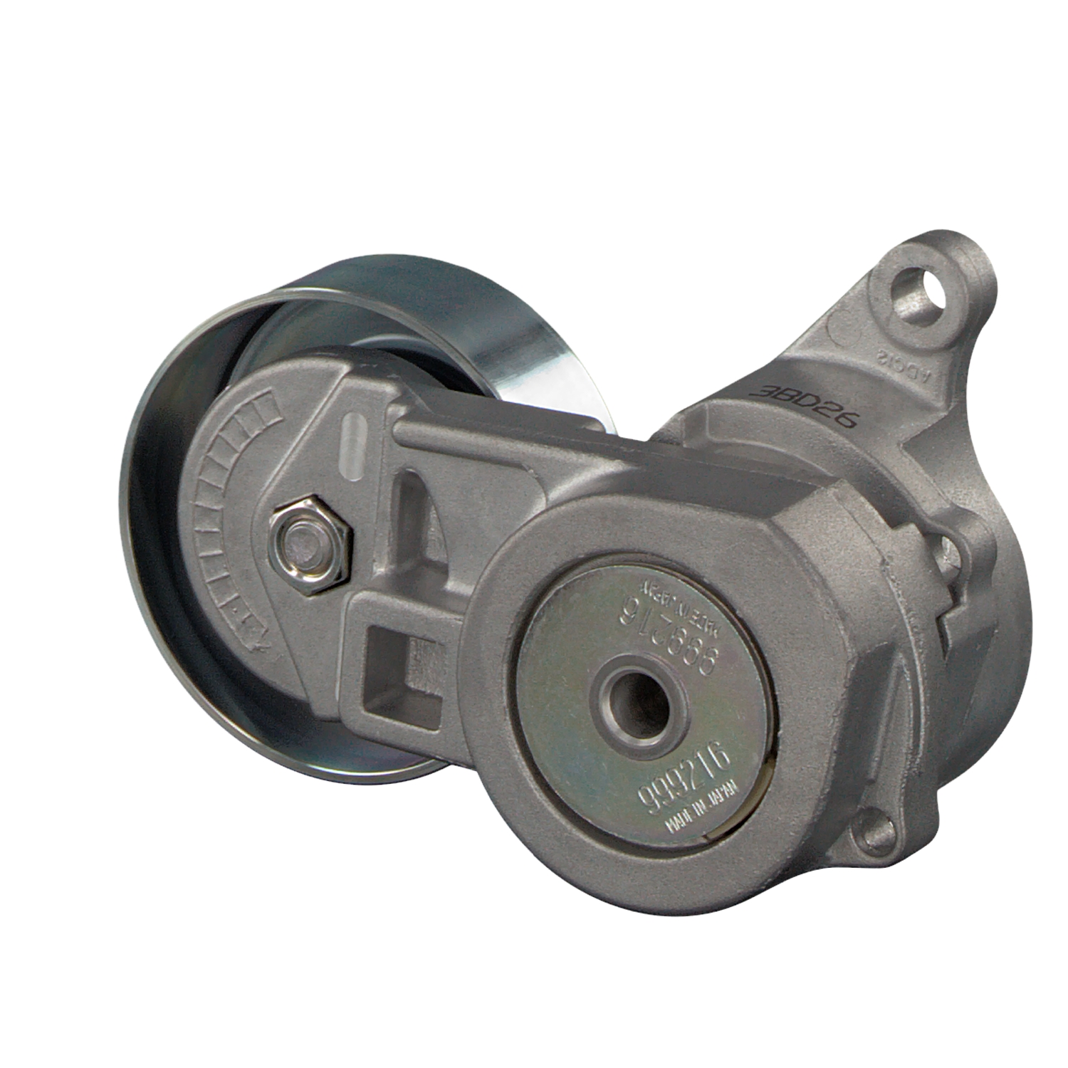 Riemspanner 31215 FEBI BILSTEIN MITSUBISHI Lancer VII Sedan (CS_A, CT_A) 2 2008 135 Pk