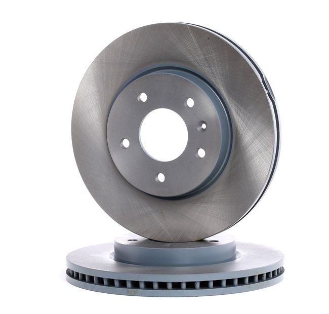 Número OEM 4 801 850 - Disco de freno 31425 OPEL, CHEVROLET, VAUXHALL, PLYMOUTH, HOLDEN