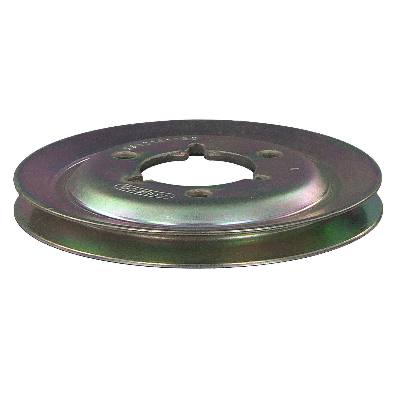 FEBI BILSTEIN 32108 crankshaft pulley PEUGEOT 205 II Hatchback 1.6 90hp 1991