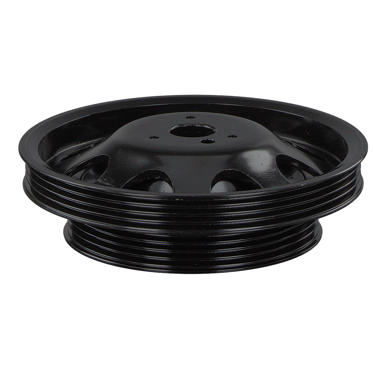 Remskiva, vevaxel 32134 FEBI BILSTEIN RENAULT Clio II Hatchback (BB, CB) 1.0 (BB0Y, BB2Y, CB0Y, CB2Y) 2006 58 hk