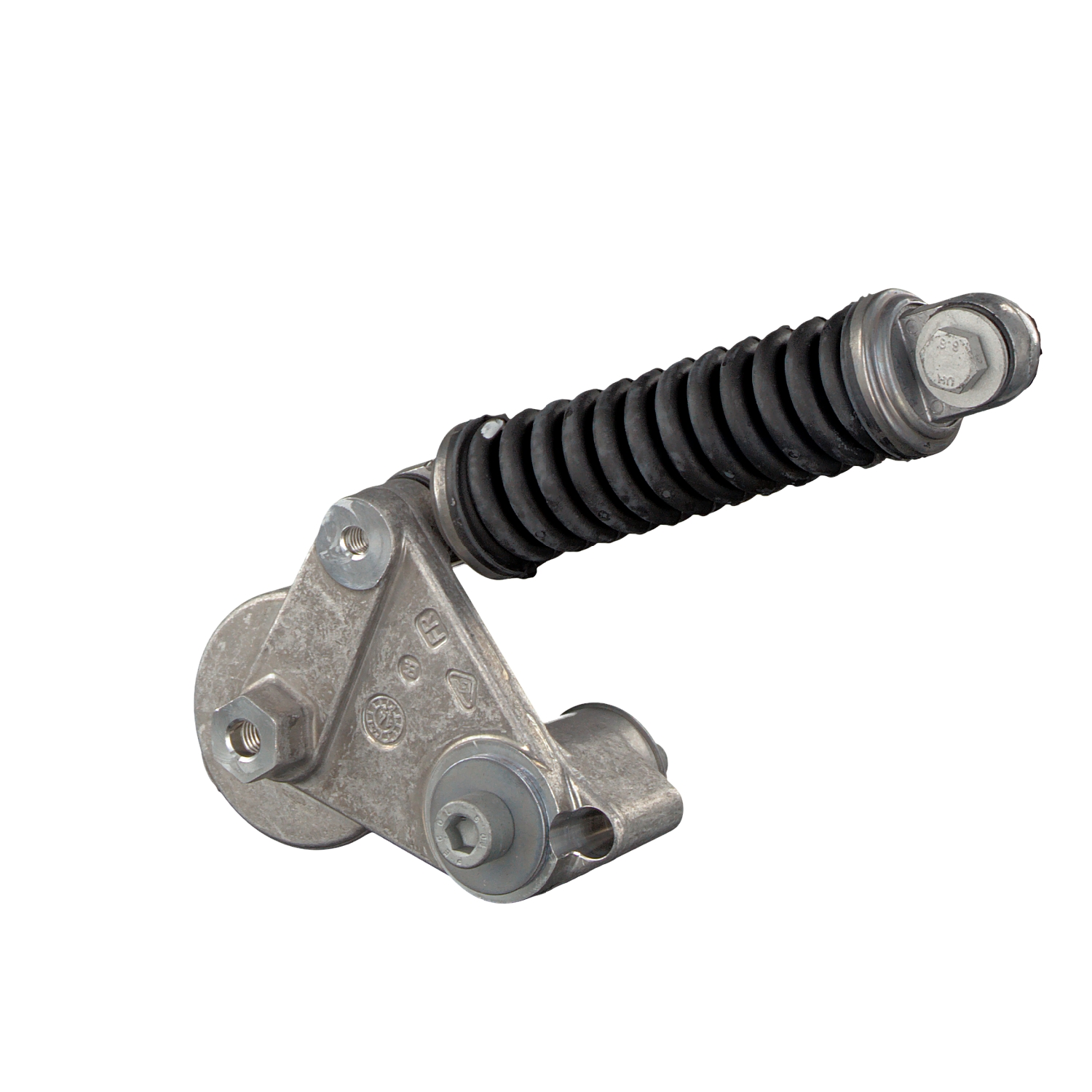 Tensor de correia, correia trapezoidal estriada 32400 FEBI BILSTEIN SUZUKI Grand Vitara II SUV (JT, TE, TD) 1.9 DDiS Tracção integral (JT419, TD44, JB419WD,... 2008 129 cv