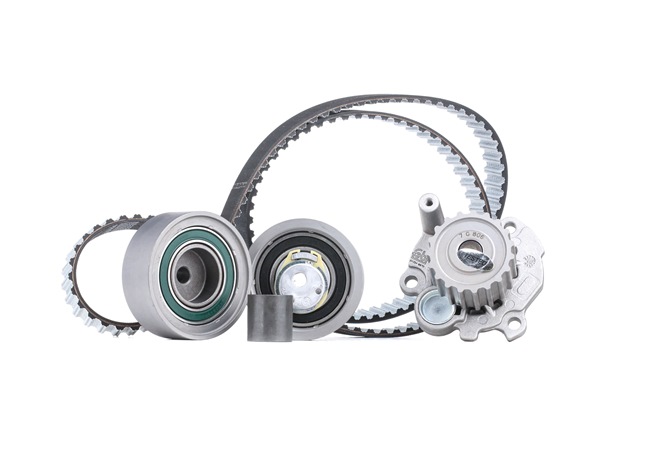 FEBI BILSTEIN 32743 timing belt and water pump SKODA Fabia I Praktik (6Y5) 1.9 SDI 64hp 2001