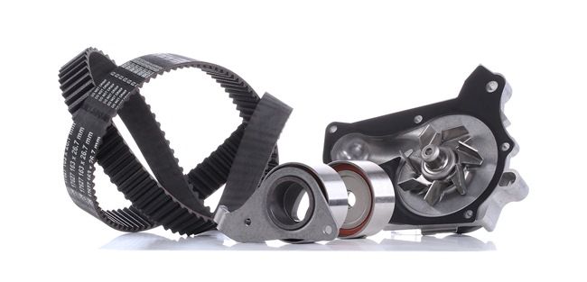 Zahnriemensatz mit Wasserpumpe 32823 FEBI BILSTEIN TOYOTA RAV4 I SUV (XA10) 2.0 4WD (SXA10, SXA11) 1994 129 PS