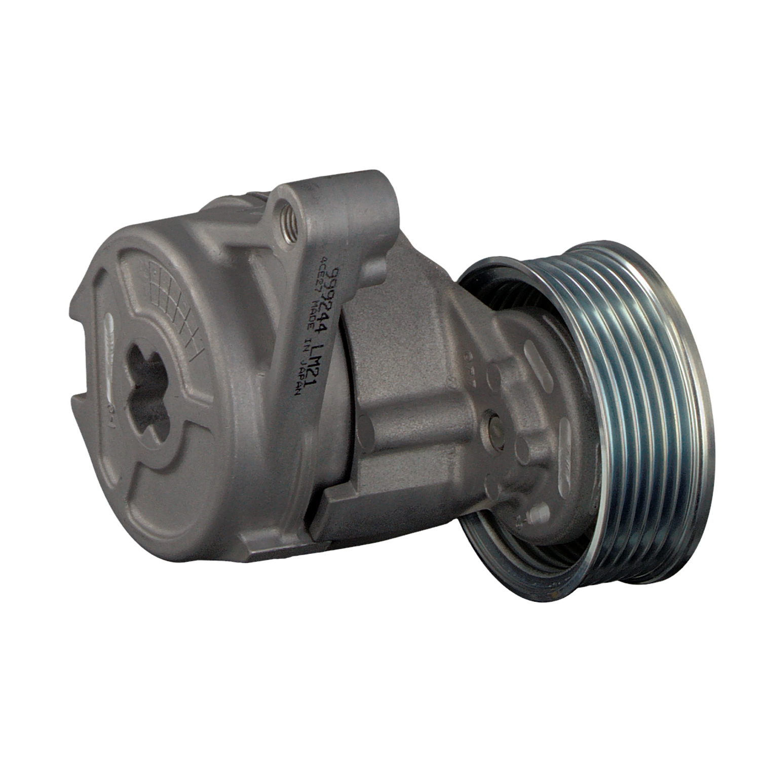 Numer OEM ZJ01-15-980C - Napinacz paska klinowego wielorowkowego 33004 MAZDA
