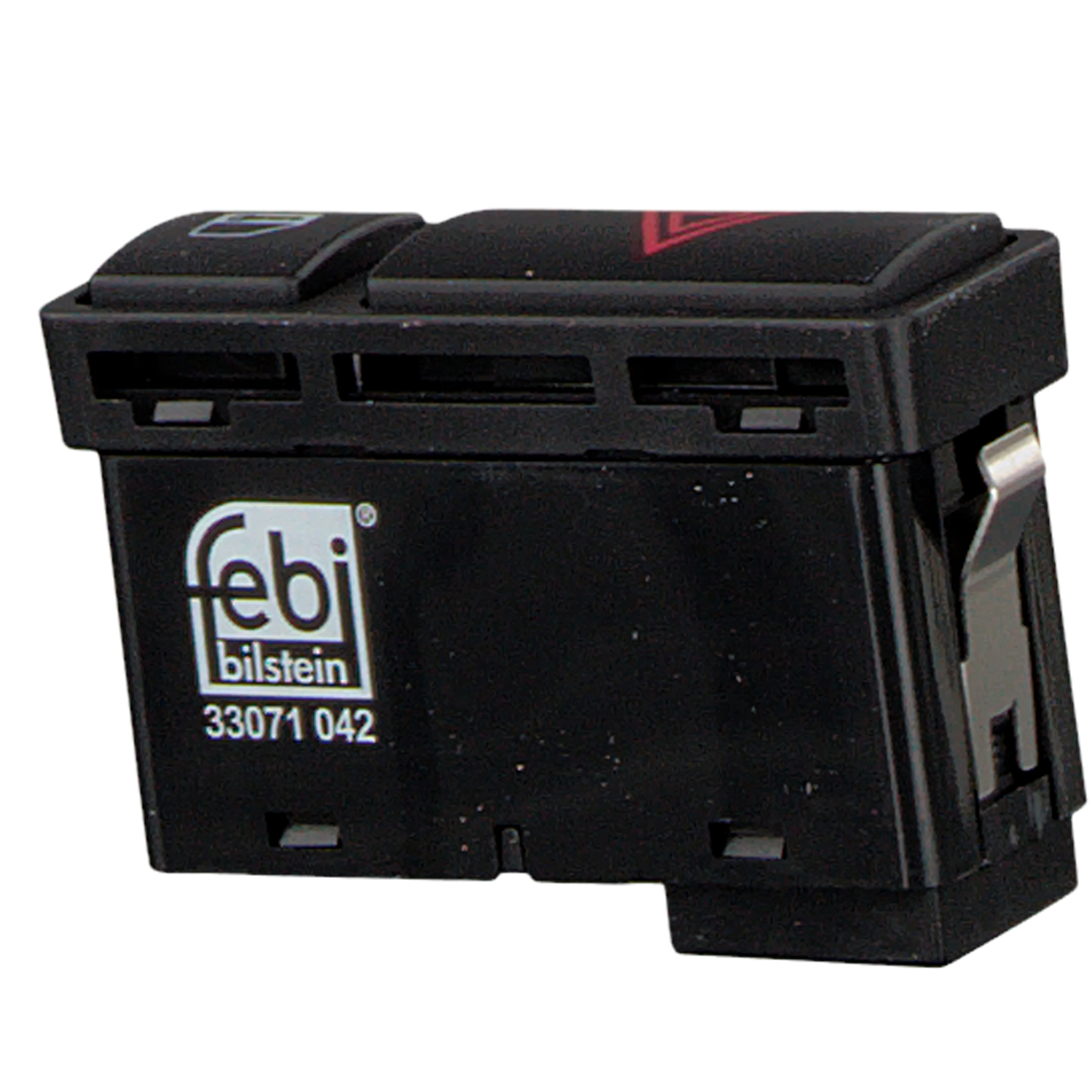 FEBI BILSTEIN 33071 hazard switch BMW 3 Touring (E46) 318d 2.0 115hp 2002