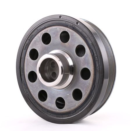 FEBI BILSTEIN Remskiva Vevaxel 6PK, Ø: 180mm, med skruvar, för vevaxeln, BMTS Turbo NEW 33077 1913,78 kr köpa online