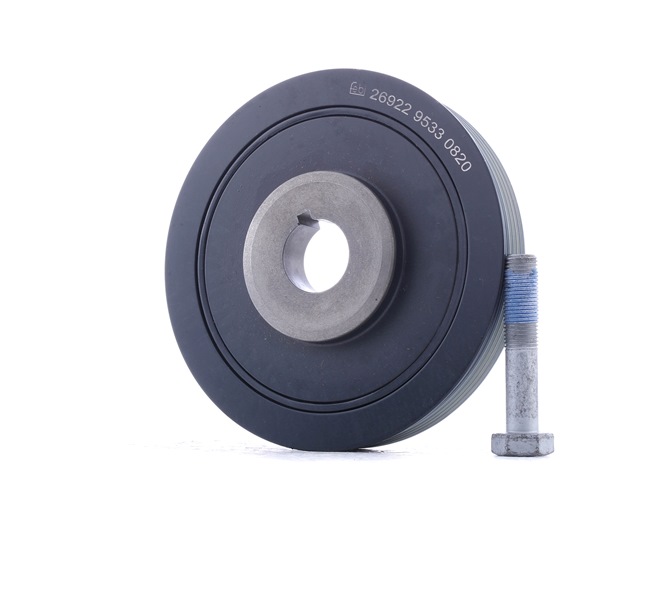 FEBI BILSTEIN 33785 poulie damper CITROËN Jumpy I Van 2.0 HDi 16V 109CV 2003
