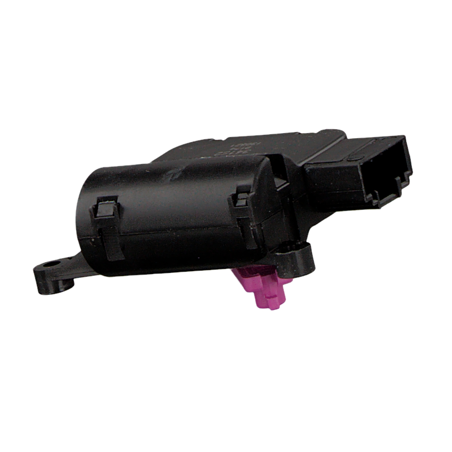 Número OEM 1J1 907 511 F - Válvula de comutação, borboletas da ventilação 34152 VW, AUDI, SEAT, SKODA