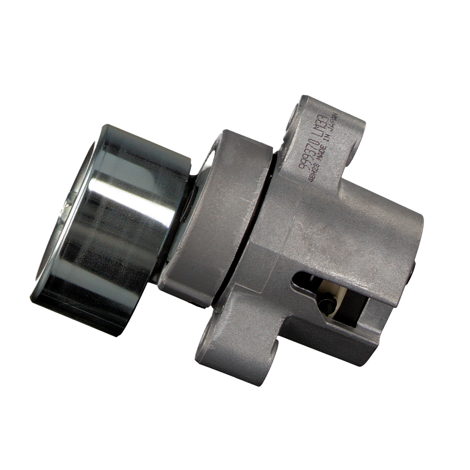 Tensor de correia, correia trapezoidal estriada 34606 FEBI BILSTEIN MAZDA 6 SW (GY) 2.0 DI (GY19) 2006 121 cv