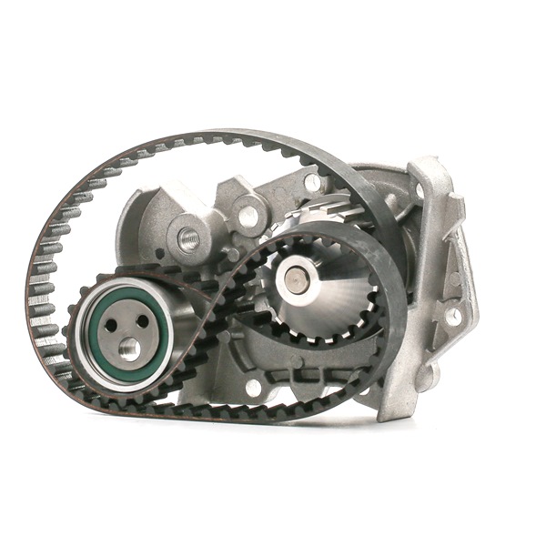 Motordeler Renault Clio 1: Registerreimsett med vannpumpe FEBI BILSTEIN 34641