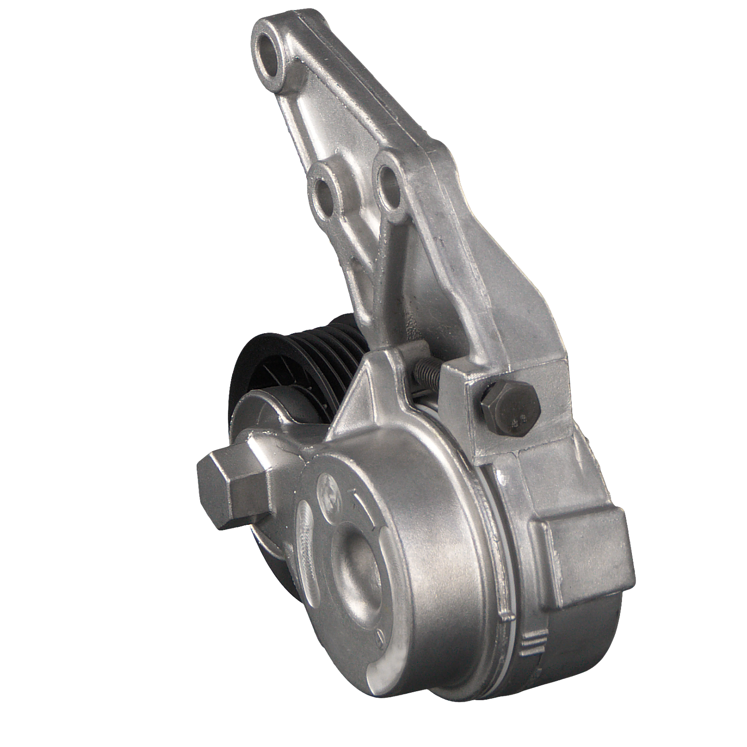Tensor de correa poli V 36624 FEBI BILSTEIN Volkswagen Multivan T5 (7HM, 7HN, 7HF, 7EF, 7EM, 7EN) VR6 3.2 2005 235 cv