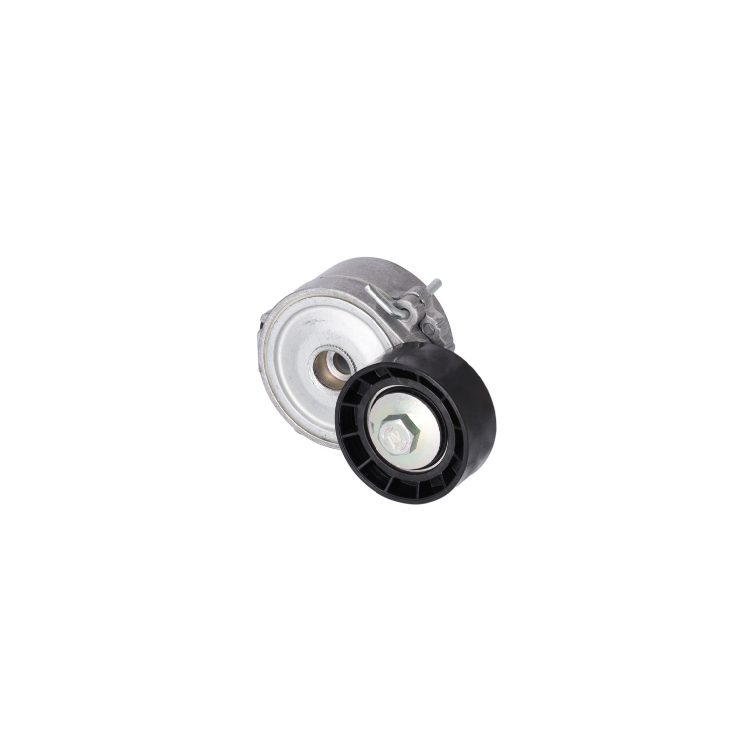 FEBI BILSTEIN 36660 drive belt tensioner PEUGEOT 206 Hatchback (2A/C) 1.1 54hp 1999