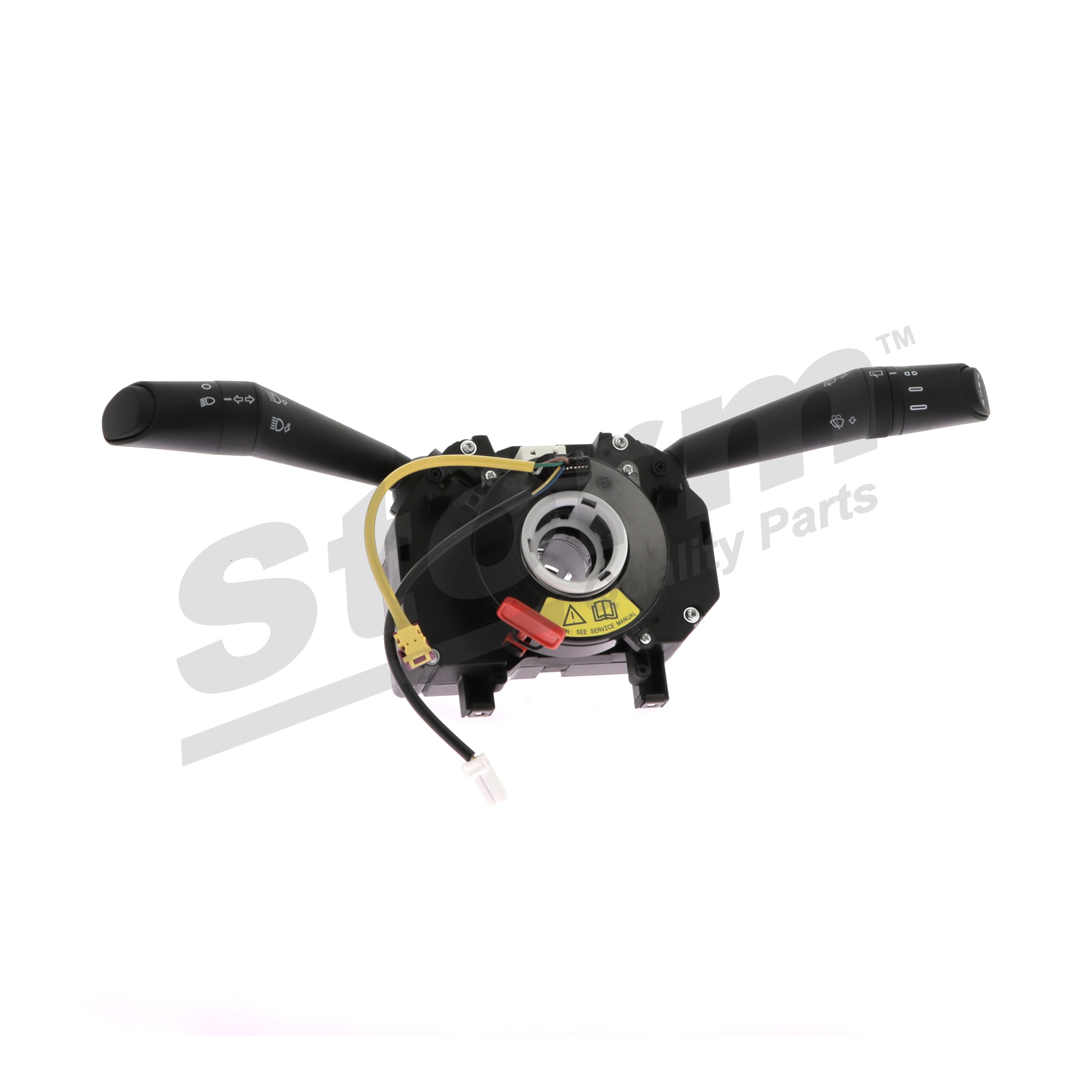 STORM QUALITY PARTS 3402002 indicator stalk FIAT Panda III Hatchback (312, 319) 0.9 4x4 (312PXR2B) 90hp 2021