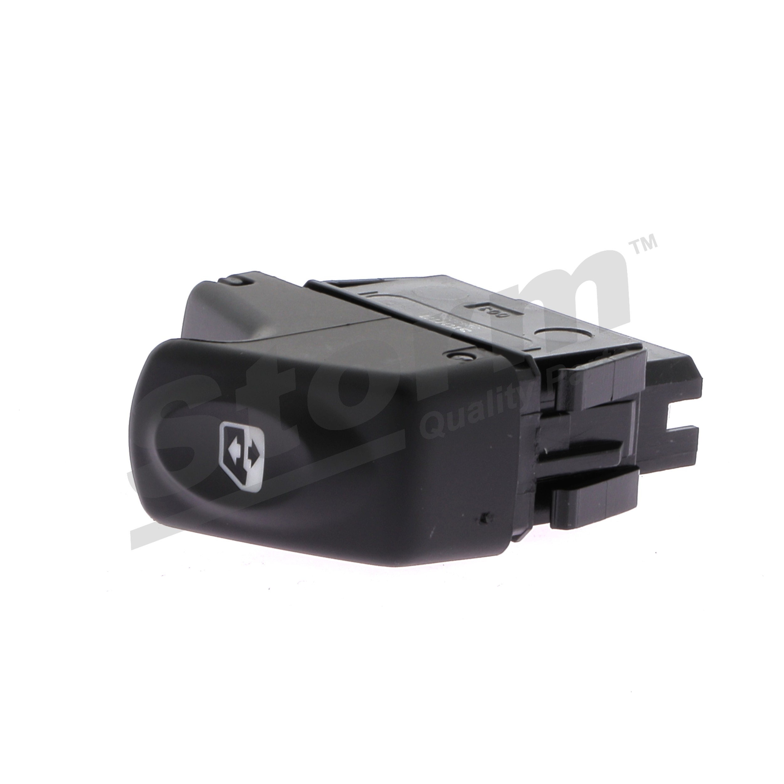 Interruptor, elevadores dos vidros 801605 STORM QUALITY PARTS RENAULT Kangoo I Express (FC) 1.2 16V (FC05, FC0W, FC1D, FC1P, FC1K, FC0T) 2011 75 cv