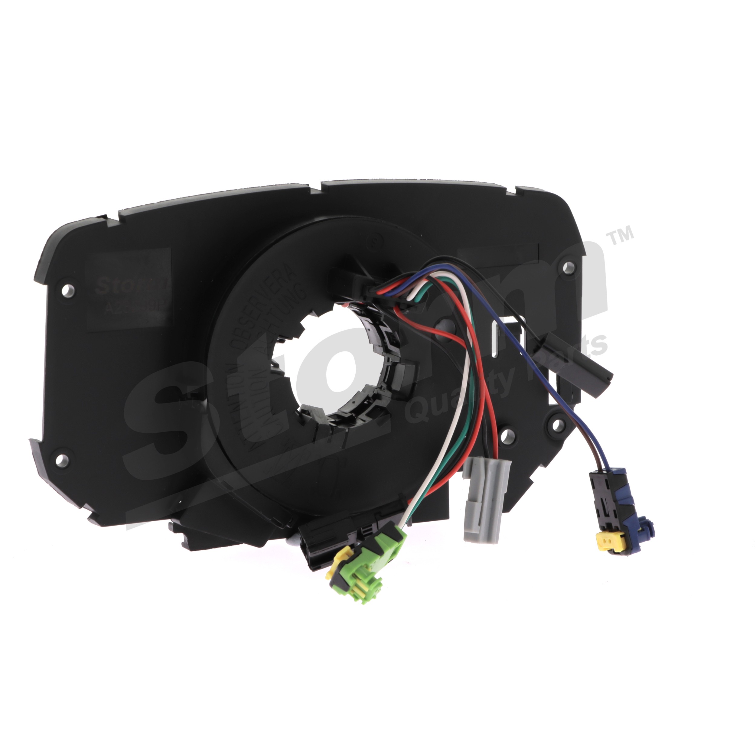 Muelle espiral, airbag 8102017 STORM QUALITY PARTS RENAULT Megane II Familiar (KM) 1.6 2003 113 cv