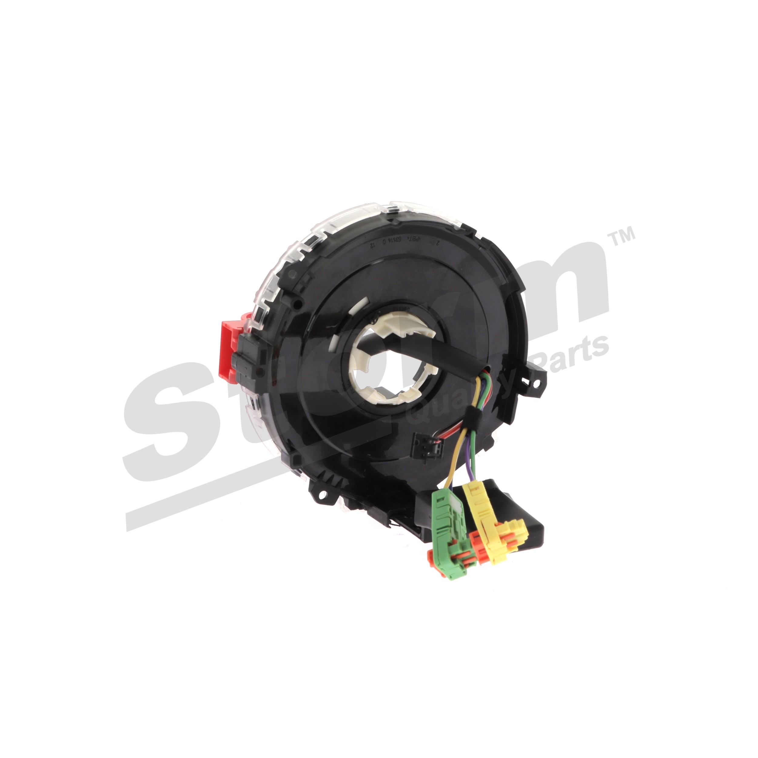Molla spiroelicoidale, Airbag 8102019 STORM QUALITY PARTS MERCEDES-BENZ CLS Coupe (C219) CLS 320 CDI 3.0 2005 211 CV