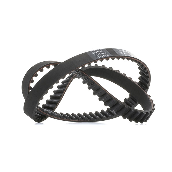 RIDEX PLUS 306T0171P timing belt PEUGEOT 206 Hatchback (2A/C) 1.6 i 89hp 1999