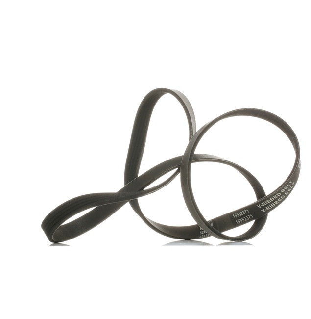 Número OEM 13 40 628 - Correia trapezoidal estriada 305P0137P OPEL, VAUXHALL, PLYMOUTH