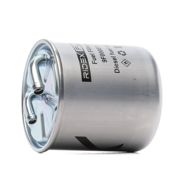Número OEM MR 597635 - Filtro de combustível 9F0008P MERCEDES-BENZ, MITSUBISHI, CHRYSLER