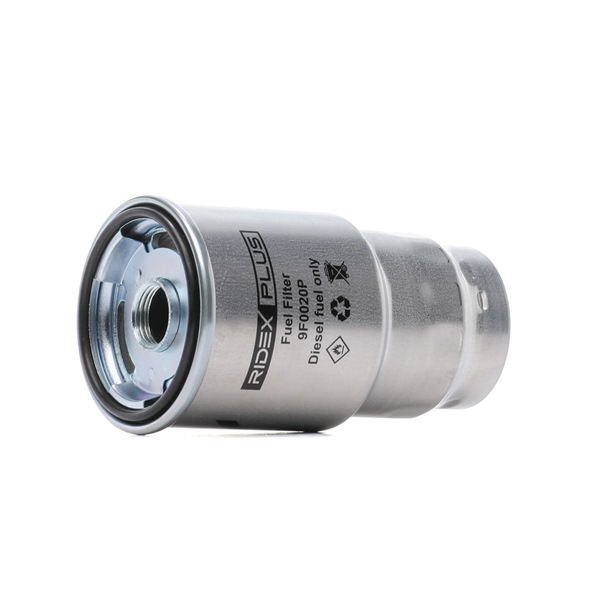 RIDEX PLUS | Drivstoffilter Påskruingsfilter, Filterinnsats 9F0020P TOYOTA Hilux VI SUV 2004 billige på nett