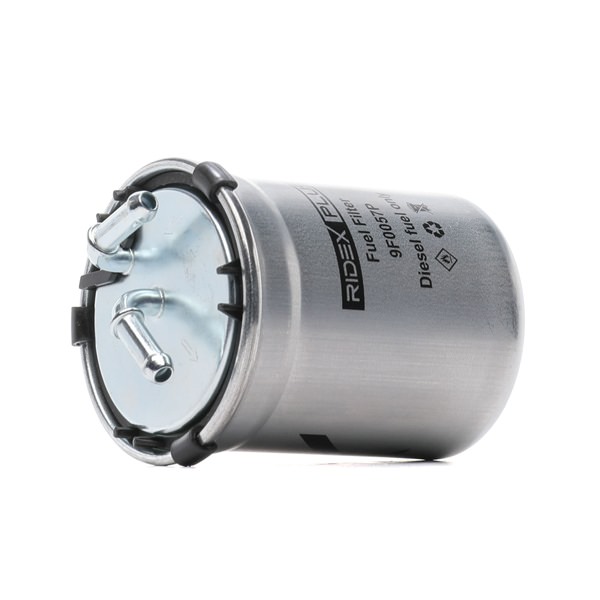 Benzinfilter 9F0057P RIDEX PLUS SKODA Fabia I Combi (6Y5) 1.4 TDI 2006 70 PS