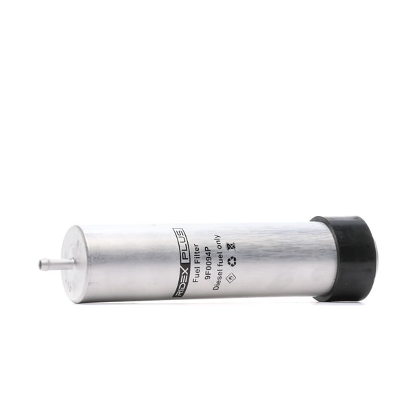 Fuel filter 9F0094P RIDEX PLUS 13 32 8 584 874 BMW, MINI