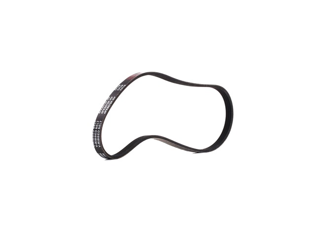 Correia trapezoidal estriada 305P0299P RIDEX PLUS BMW X5 (E70) 3.0 d 2007 235 cv