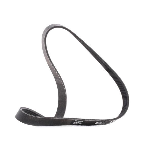 Correia trapezoidal estriada 305P0476P RIDEX PLUS FORD Mondeo Mk4 Carrinha (BA7) 1.6 Ti 2012 120 cv