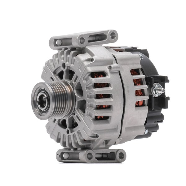 Alternator 4G1699 RIDEX MERCEDES-BENZ Sprinter 3.5-T Flatbed Vrachtwagen/Chassis (W906) 313 CDI (906.131, 906.133, 906.135, 906.231, 906.233,... 2012 129 Pk