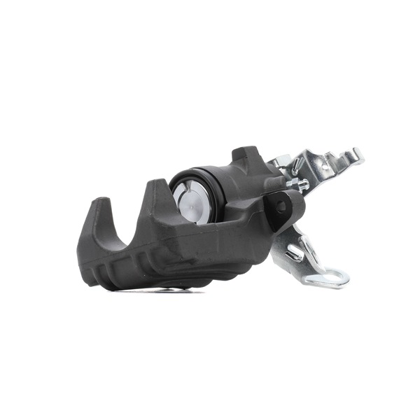 Bremssattel 78B0031P RIDEX PLUS 1K0615424J Hinterachse rechts, Hinterachse, ohne Halter