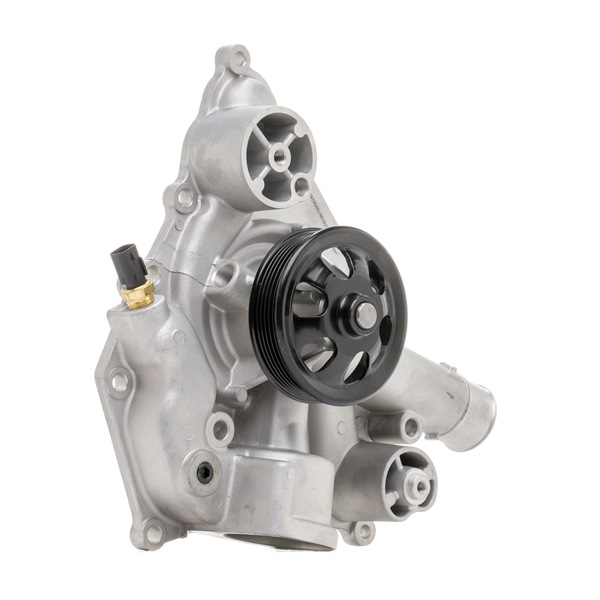RIDEX 1260W0682 Jeep Grand Cherokee wk2 water pump replacement cost