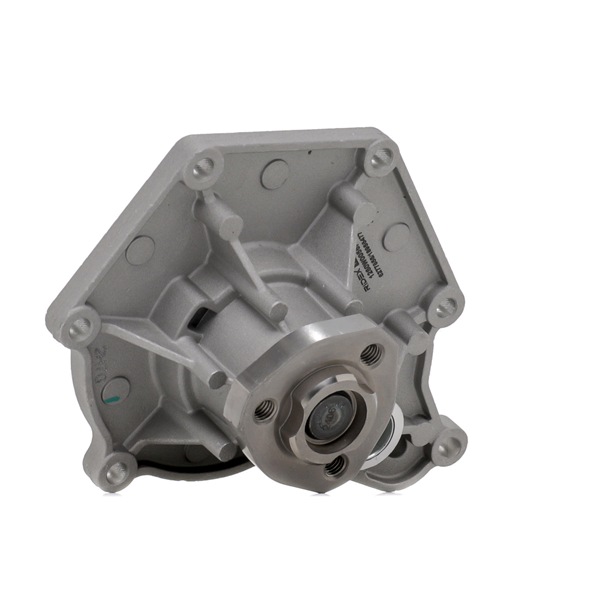 Vandpumpe 1260W0056P RIDEX PLUS AUDI A6 C6 Sedan (4F2) 2.7 TDI 2004 180 HK